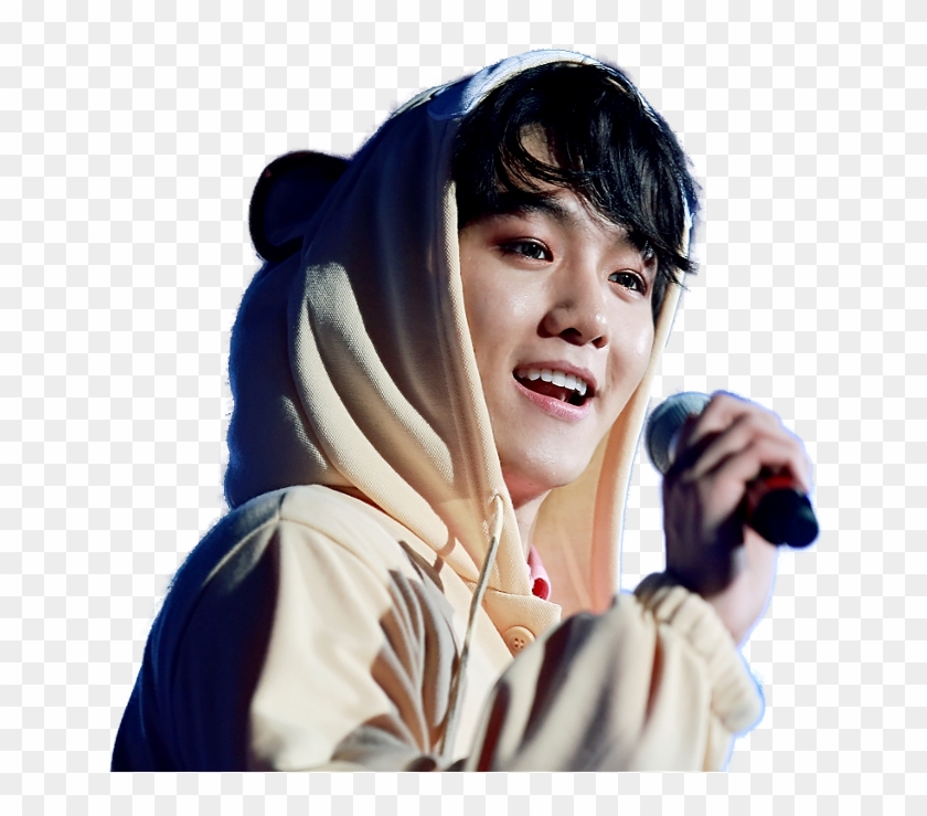 #sticker #png #baekhyun #exo #boy #freetoedit - Baekhyun Exo Planet 2 Clipart #1542203