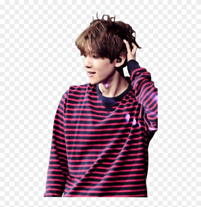 Byun Baekhyun Png - Baekhyun Peter Pan Cute Clipart