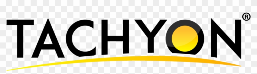 Tachyon Light Logo - Sign Clipart #1542225