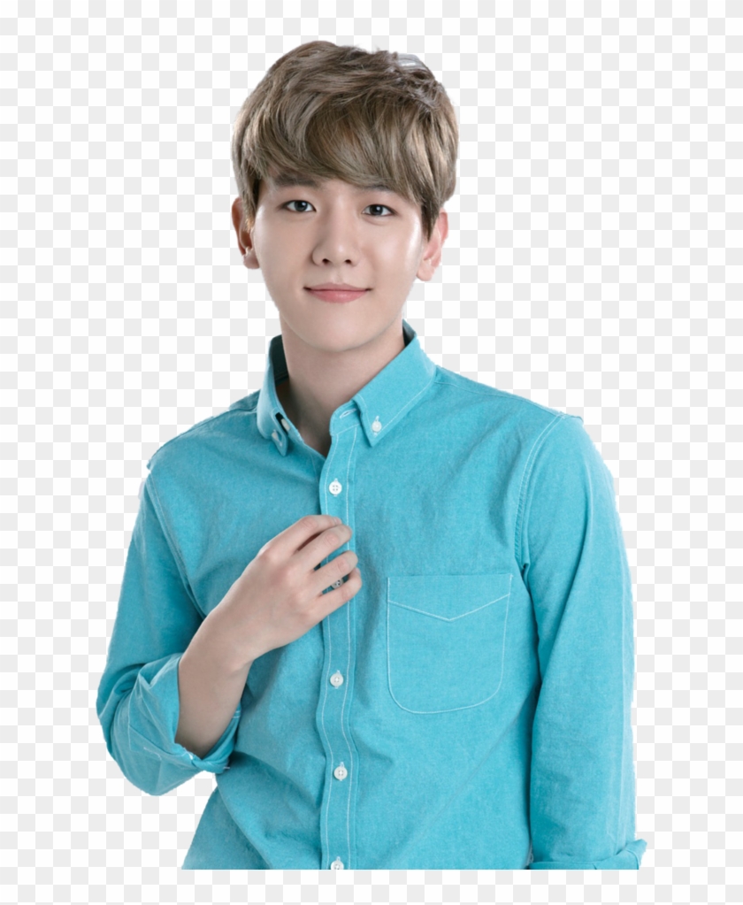 Baekhyun Png Baekhyun Clipart 1542248 Pikpng