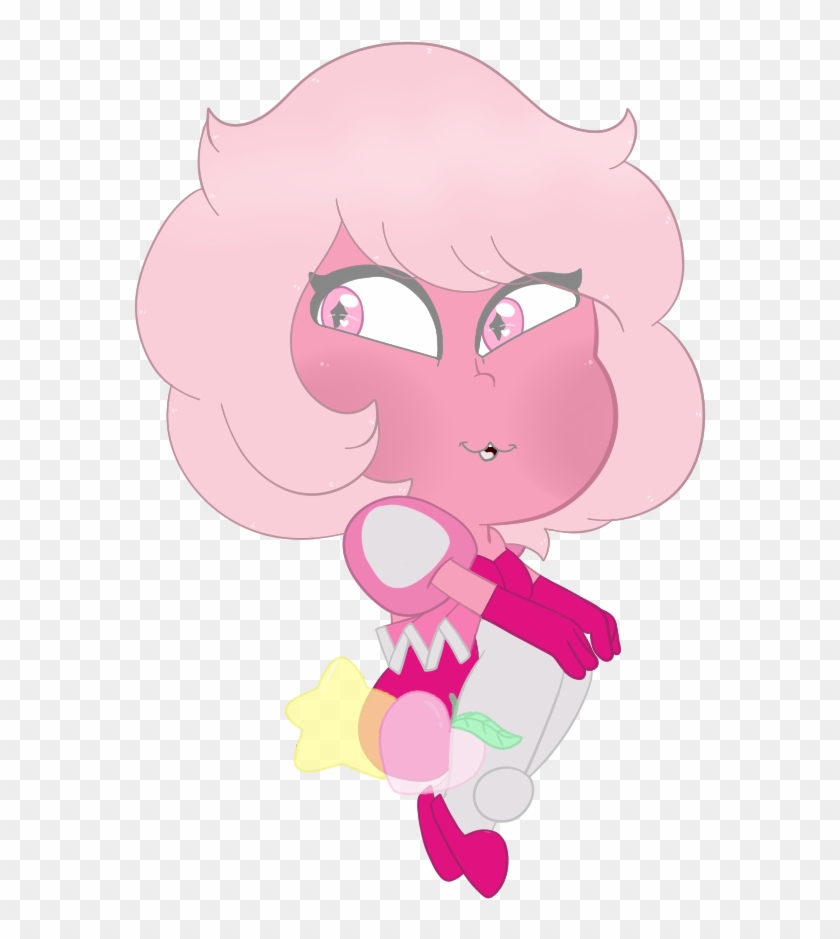 Pink Diamond Steven Universe - Cartoon Clipart #1542251