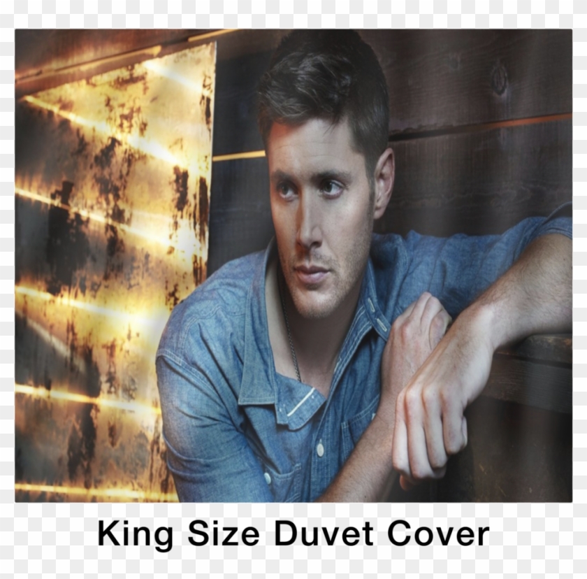 Dean Winchester Bed In A Box - Photo Caption Clipart #1542252