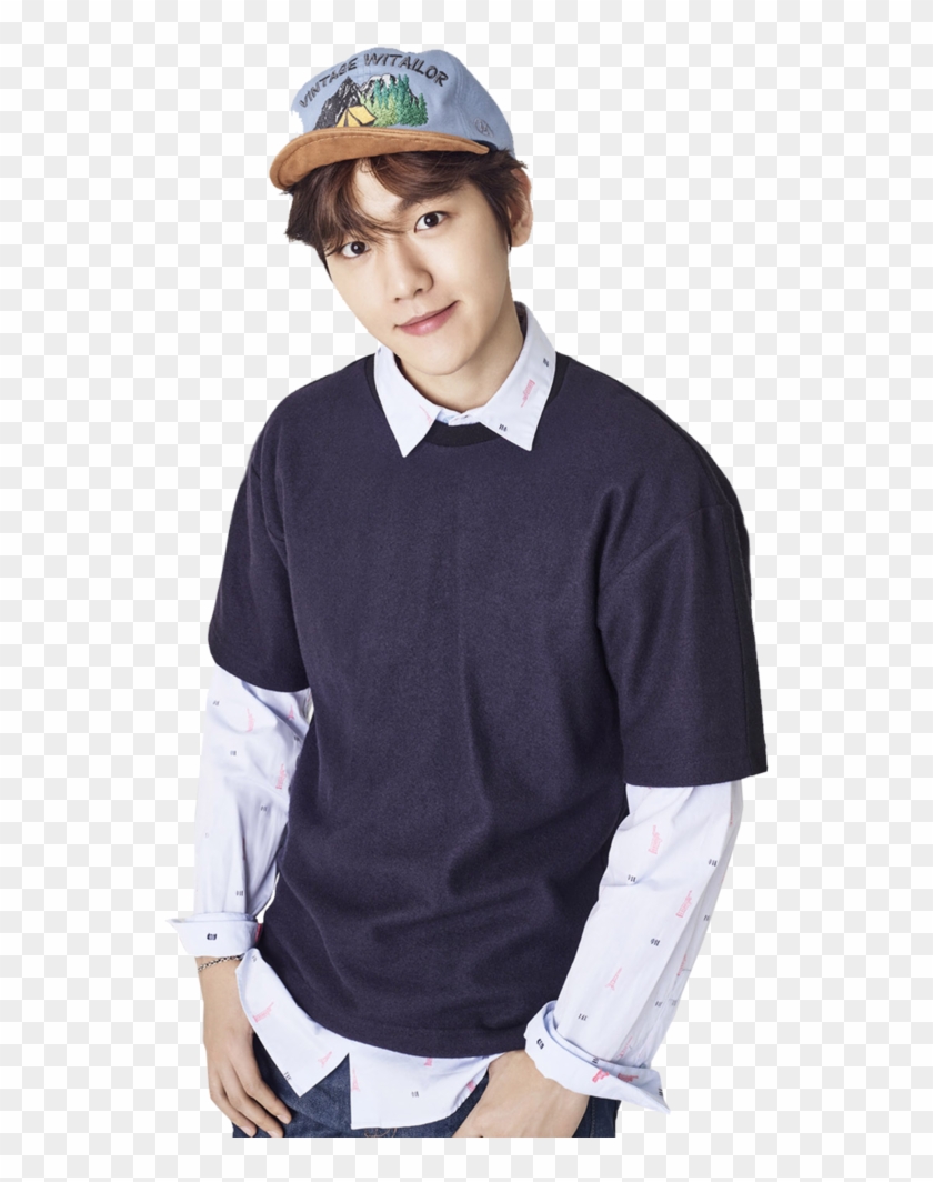 Byun Baekhyun Png - Byun Baekhyun 2016 Clipart