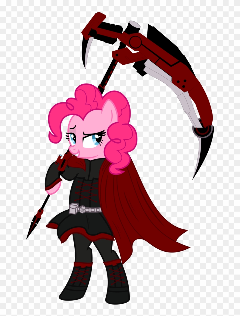 Ruby Rose Png - Cartoon Clipart