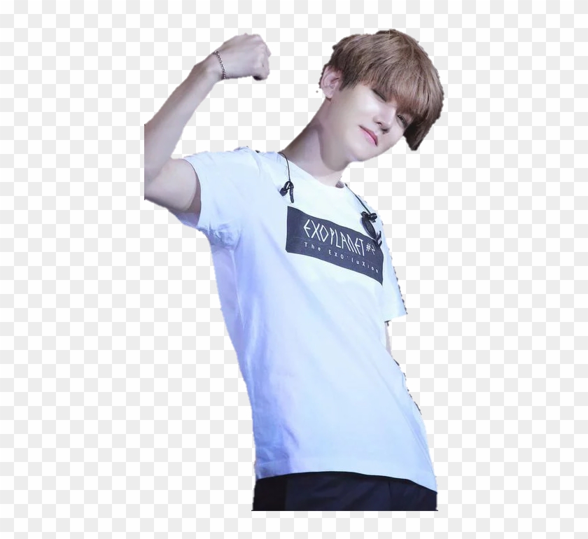 Baekhyun Png 2016 - Boy Clipart