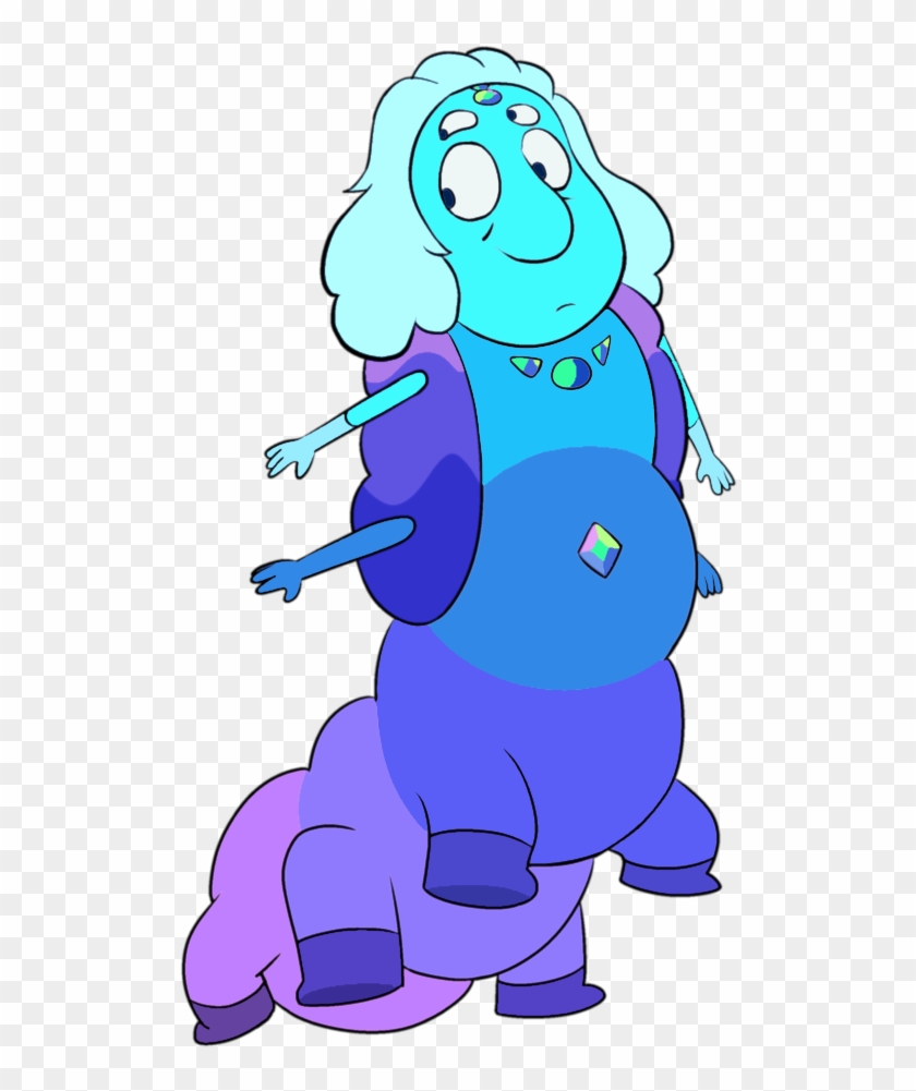 Fluorite - Steven Universe Off Colors Fluorite Clipart #1542389