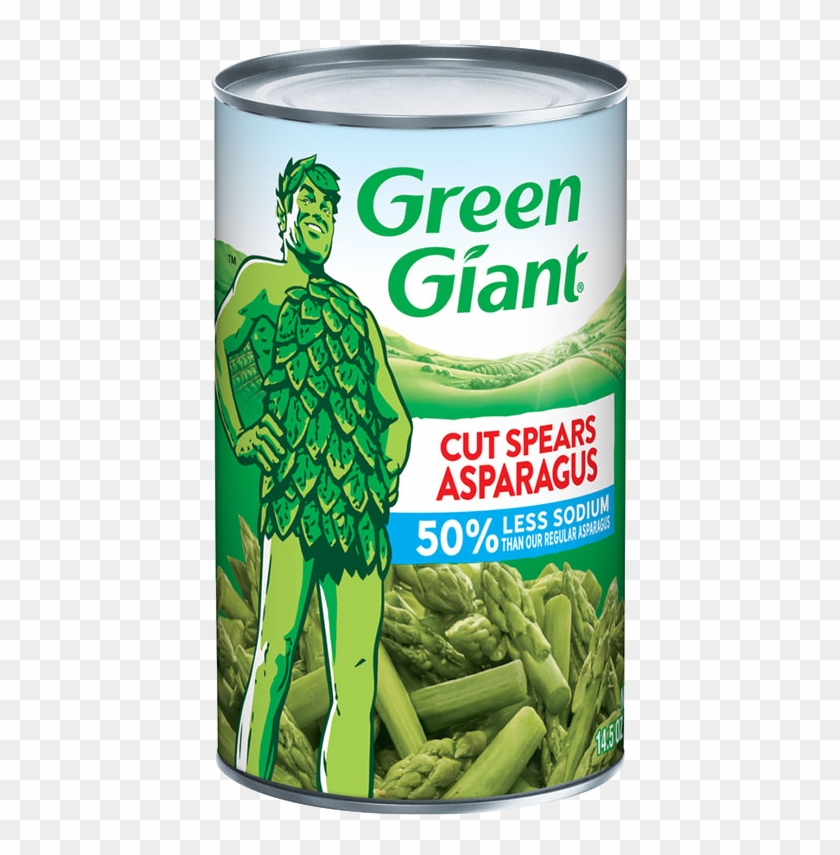 Our Products - Green Bean Can Green Giant Clipart #1542452