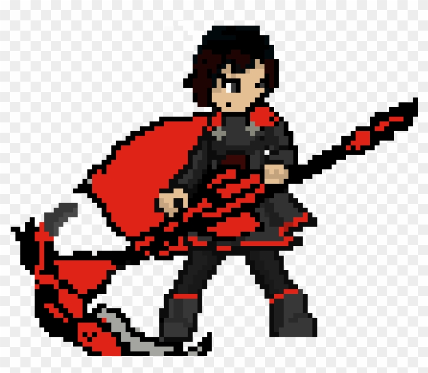 Ruby Rose Clipart #1542484