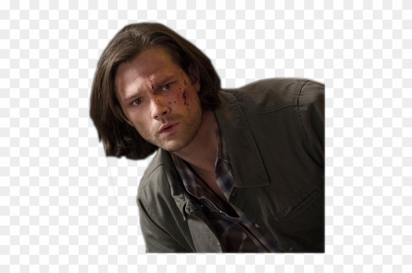 Jared Padalecki Supernatural Dean Winchester - Png Of Jared Padalecki Clipart #1542509
