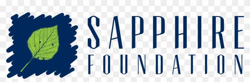 Sapphire Foundation Logo Png - Dapper Oslo Clipart #1542563
