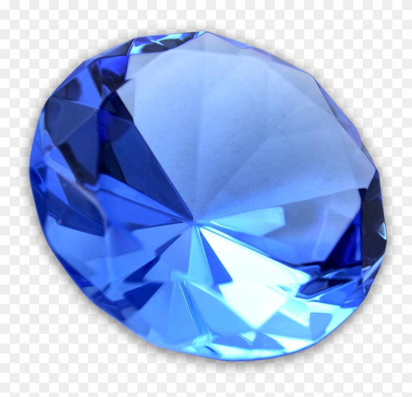 Sapphire September Birthstone - Sapphire Birthstone Png Clipart #1542603