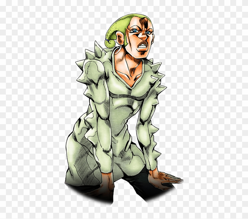 Unit Mario Zucchero - マリオ ズッケェロ ジョジョ Clipart