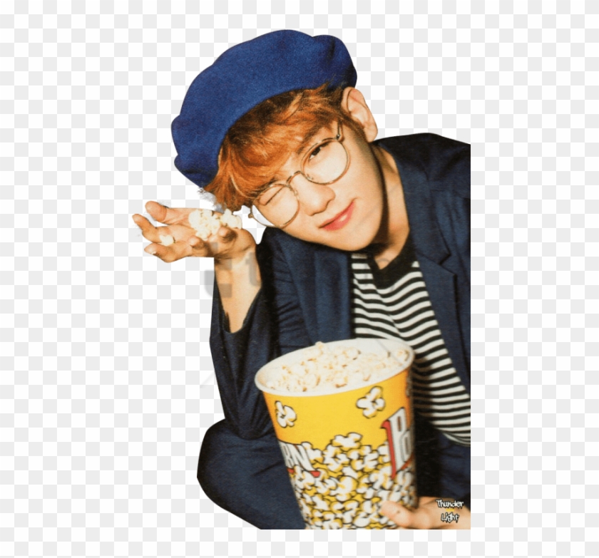 Free Png Download Exo Cbx Baekhyun Png Images Background - Baekhyun Cbx Png Clipart