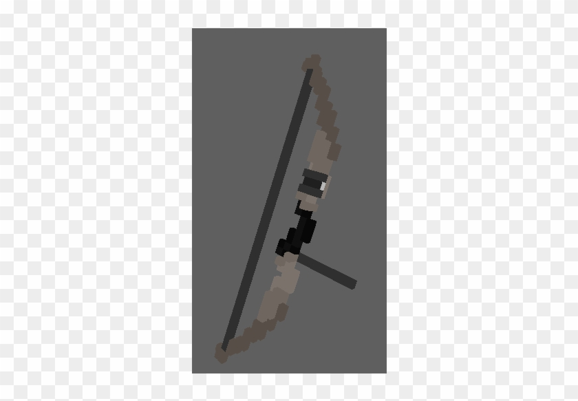 Long Bow Baby With Sights And Sounds By Thresh - Sword Clipart