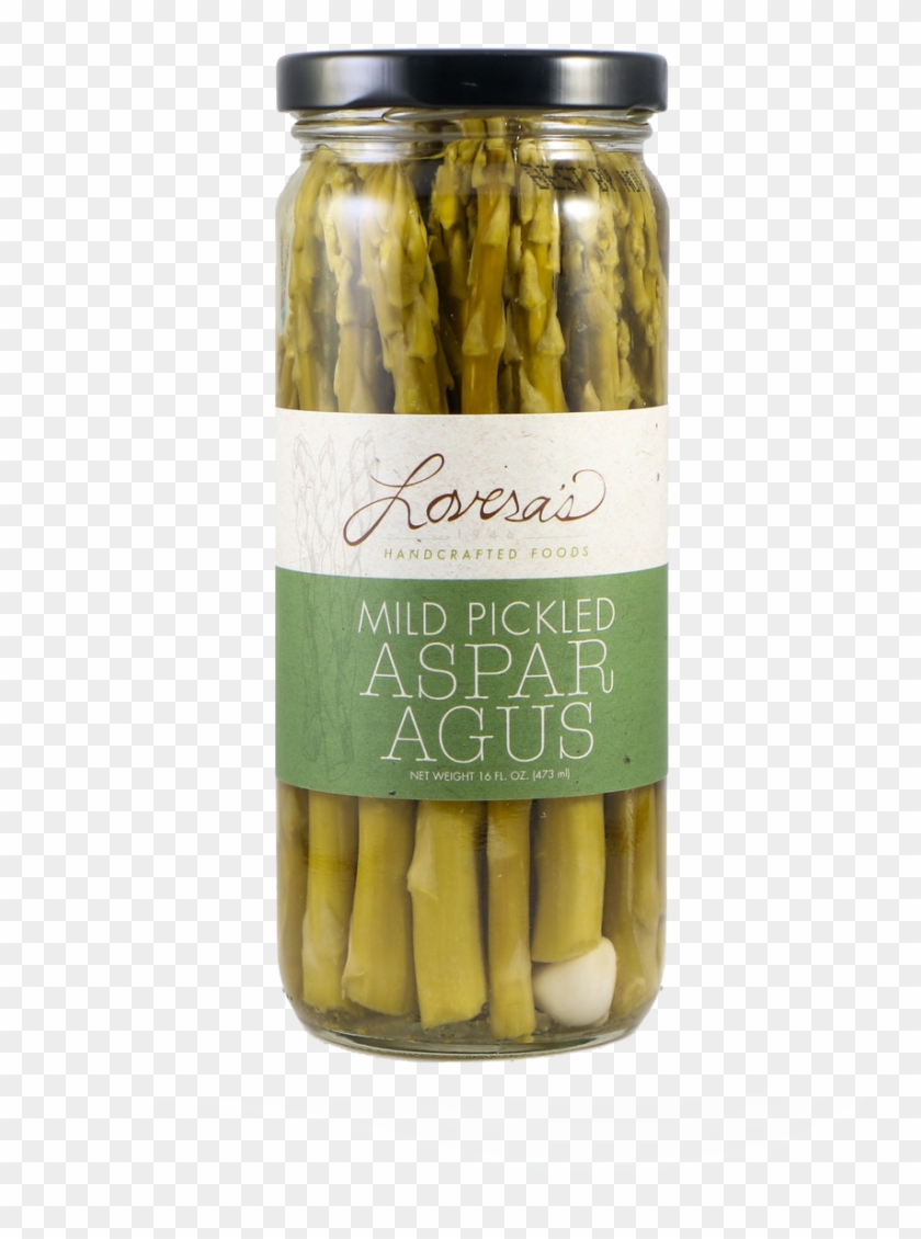 Mild Pickled Asparagus Pickled Cucumber Clipart (1542687) PikPng
