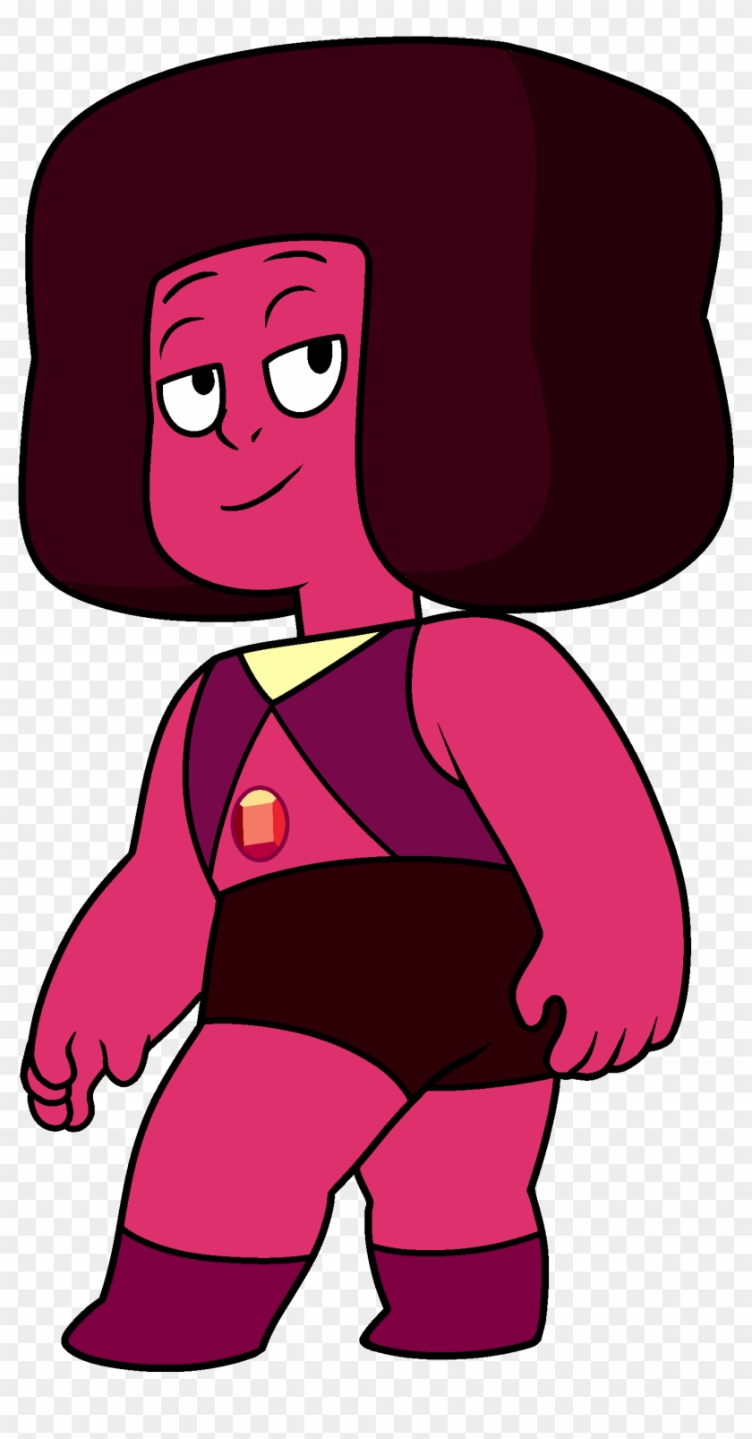 Image Result For Navy From Steven Universe - Steven Universe Homeworld Garnet Clipart