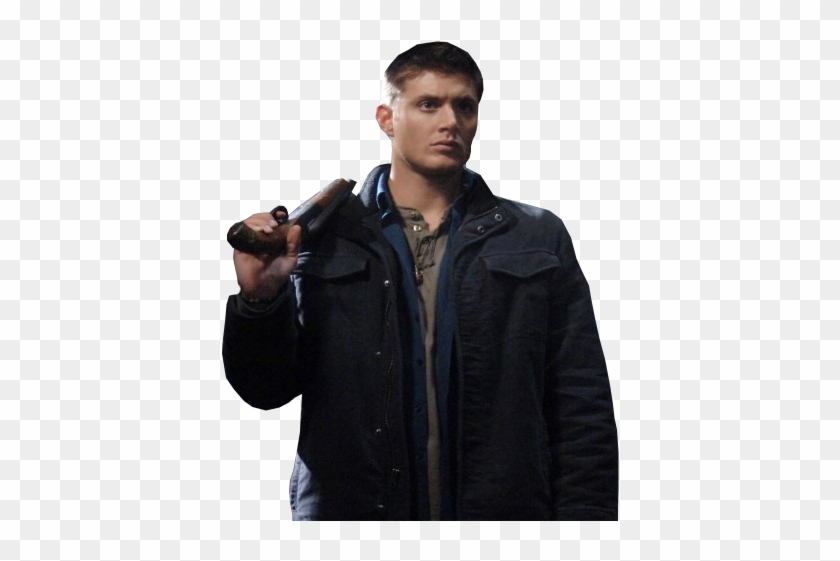 Dean Winchester - Jensen Ackles Supernatural Clipart #1542752
