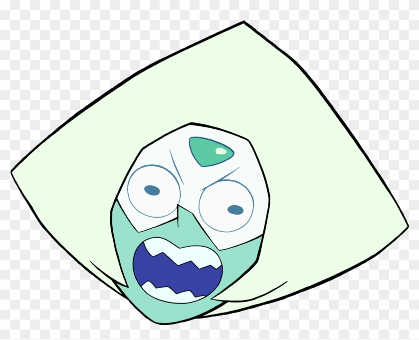 1615 X 1615 13 - Steven Universe Peridot Yelling Clipart