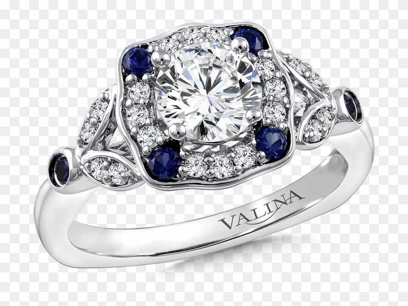 Stock - Engagement Ring Clipart #1542901