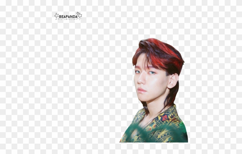 #exo Baekhyun 2017 #exo Baekhyun Ko Ko Bop #ko Ko Bop - Girl Clipart