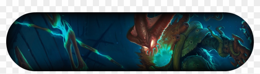 Deep Terror Thresh Banner Clipart #1543071