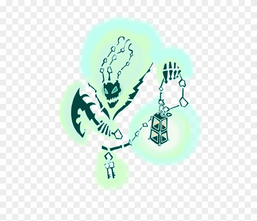 Thresh - Illustration Clipart