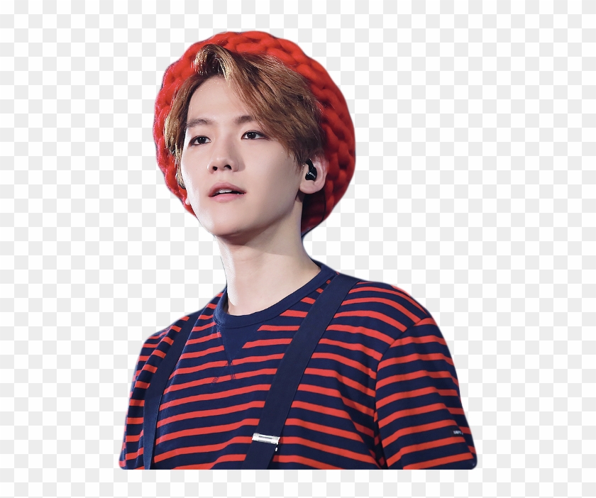 #sticker #png #baekhyun #exo #boy #freetoedit - Exo Baekhyun Cute 2016 Clipart #1543141