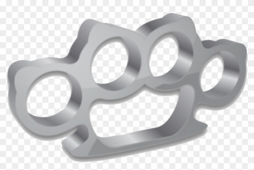 Brass Knuckles Clipart