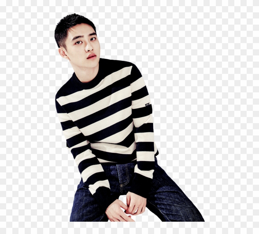 Kyungsoo Png And D - Kyungsoo Exo Do Png Clipart #1543217