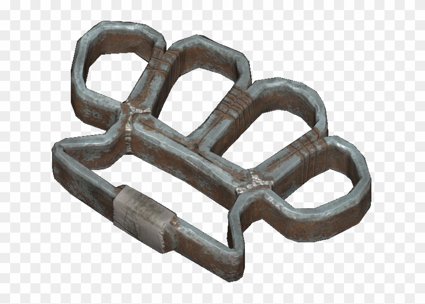 Knuckles - Wood Clipart