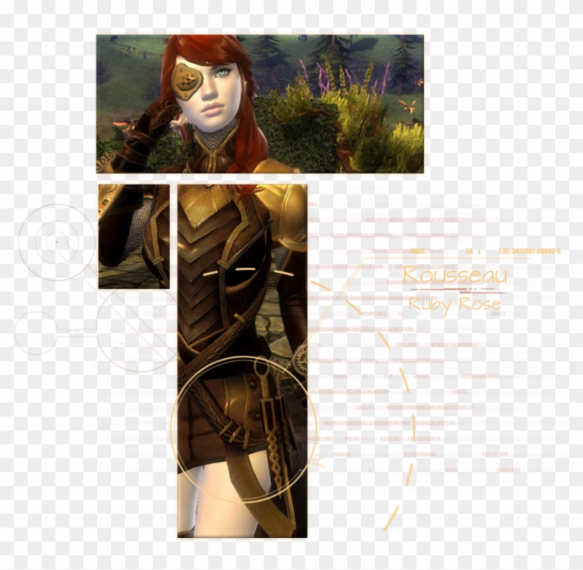 Rubyrose Zpsbfd95b9c - Girl Clipart #1543712