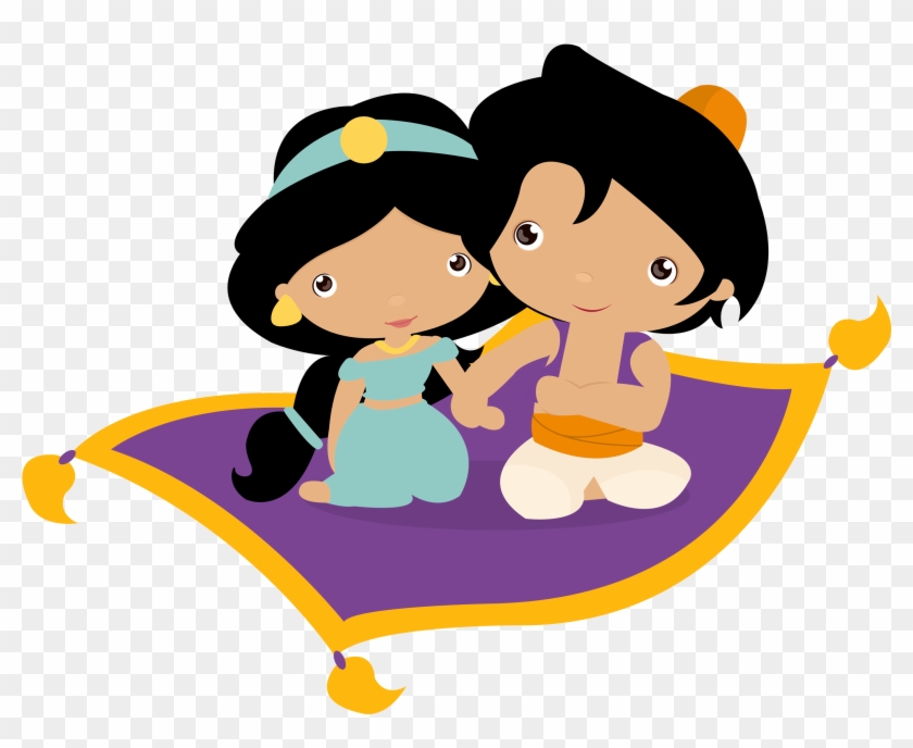 Ikomkda887ywi Cumple Isa 6 Clip - Jasmine Aladdin Cute Png Transparent Png