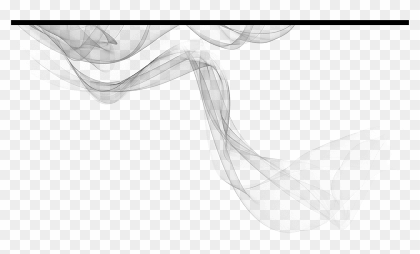 Smoke - Cigarette Smoke Transparent Background Clipart