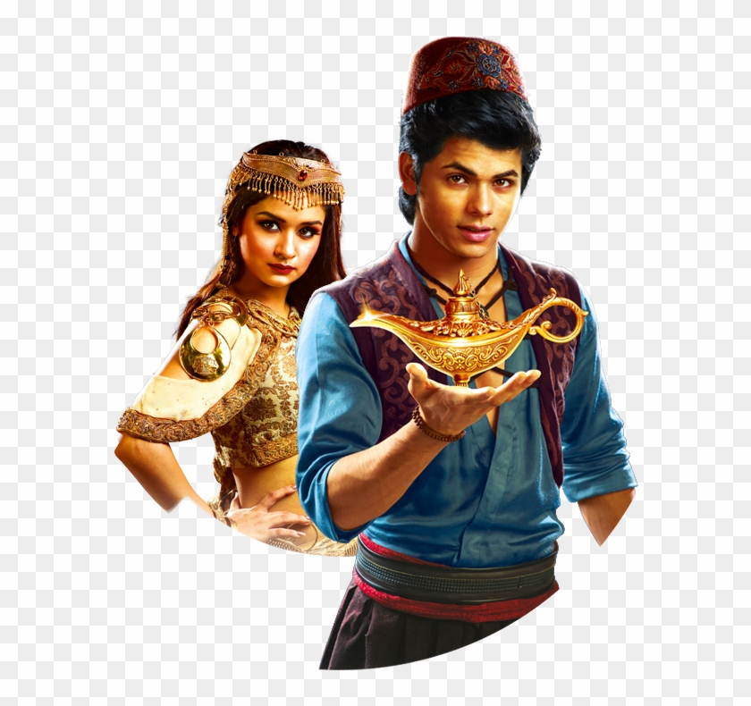 Aladdin Naam To Suna Hoga , Png Download - Aladdin Naam Toh Suna Hoga