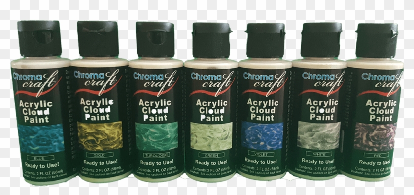 Cloud Paint Gold Add To Wishlist - Nail Polish Clipart