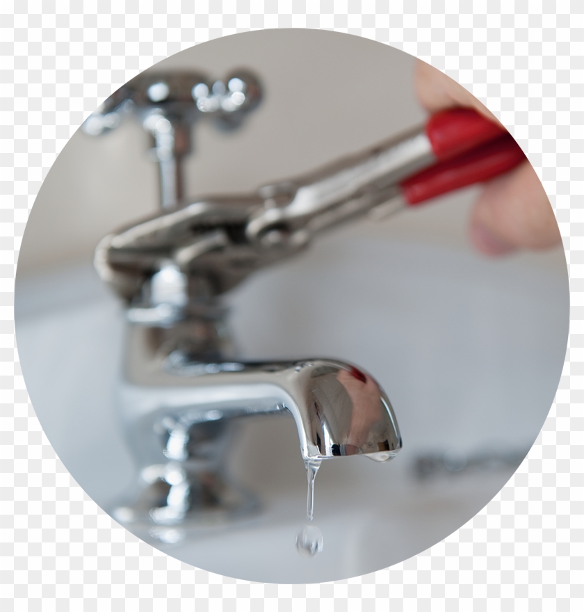 Did You Know Leaks Contribute To Over 1 Trillion Gallons - Leaky Tap Clipart #1544067