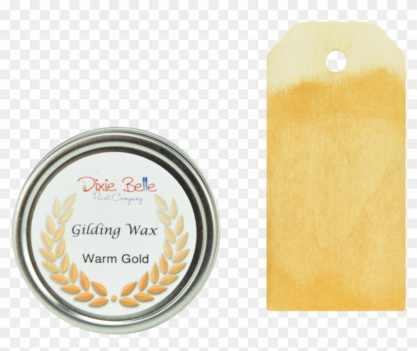 Add A Touch Of Beauty, Shimmer And Sheen To Your Painted - Dixie Belle Gilding Wax Clipart #1544217