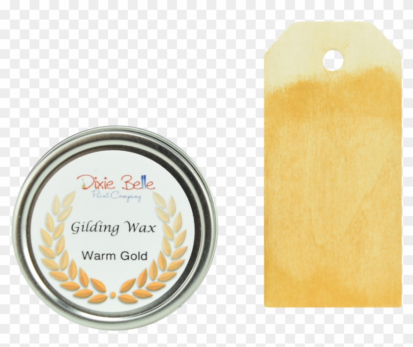 Add A Touch Of Beauty, Shimmer And Sheen To Your Painted - Dixie Belle Gilding Wax Clipart