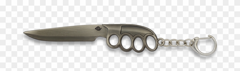 Knuckles Keychain Albainox - Brass Knuckles Clipart #1544253