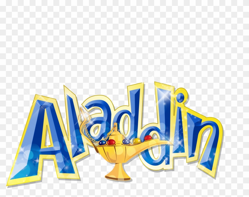 Aladdin Logo, Bing Images - Aladdin Clipart #1544506