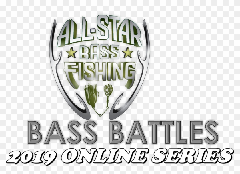 Bass Battles Connect Scale Online Tournament Pack - Emblem Clipart #1544784
