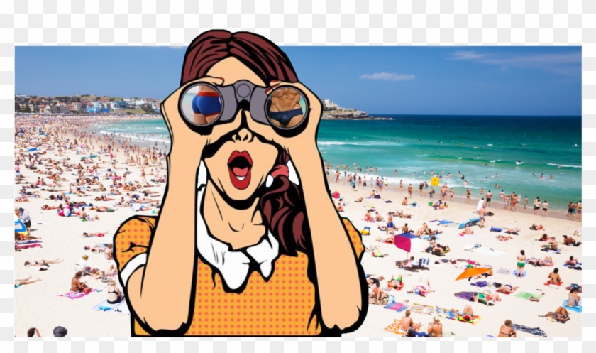 Tom Holland - Pop Art Binoculo Clipart