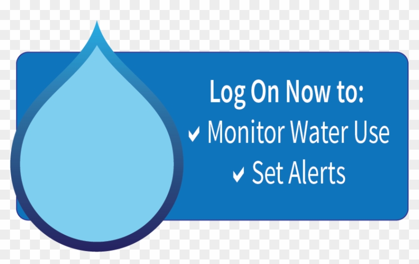 Evmwd's Advanced Meter Technology Gives Customers The - Circle Clipart #1544914