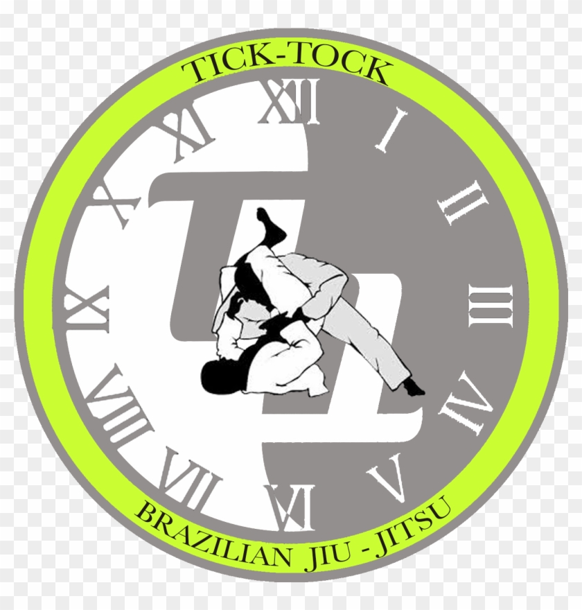 Tick Tock Bjj Pluspng - Davit Agmashenebeli Clipart #1544917
