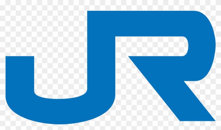 Jr Logo Japan Rail Clipart #1545084
