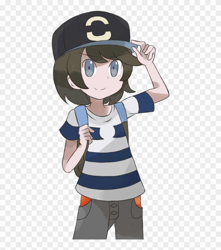 View 1478287352491 , - Pokemon Sun And Moon Boy Clipart #1545232