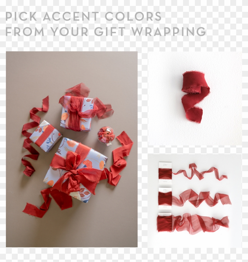 We've Put Together A Small Gift Styling Guide To Help - Origami Clipart #1545344