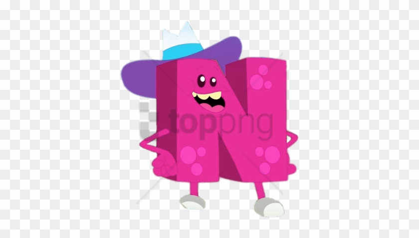 Free Png Download Abc Monster N Clipart Png Photo Png - Illustration Transparent Png