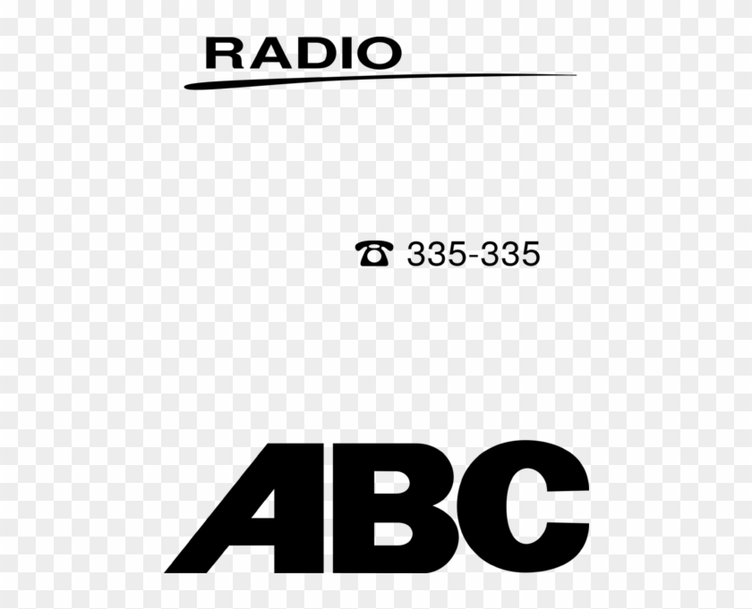 Excelent Abc Logo Png Transparent & Svg Vector Freebie - Parallel Clipart