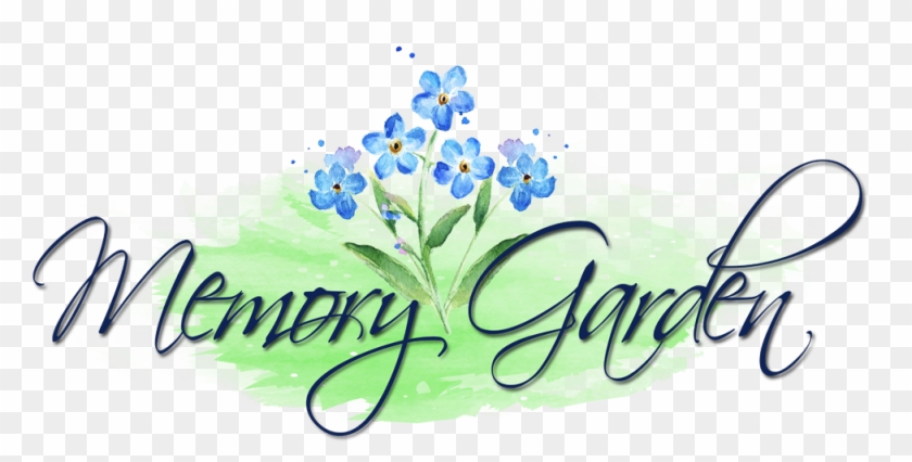 Memory Garden - Bluebonnet Clipart #1545574